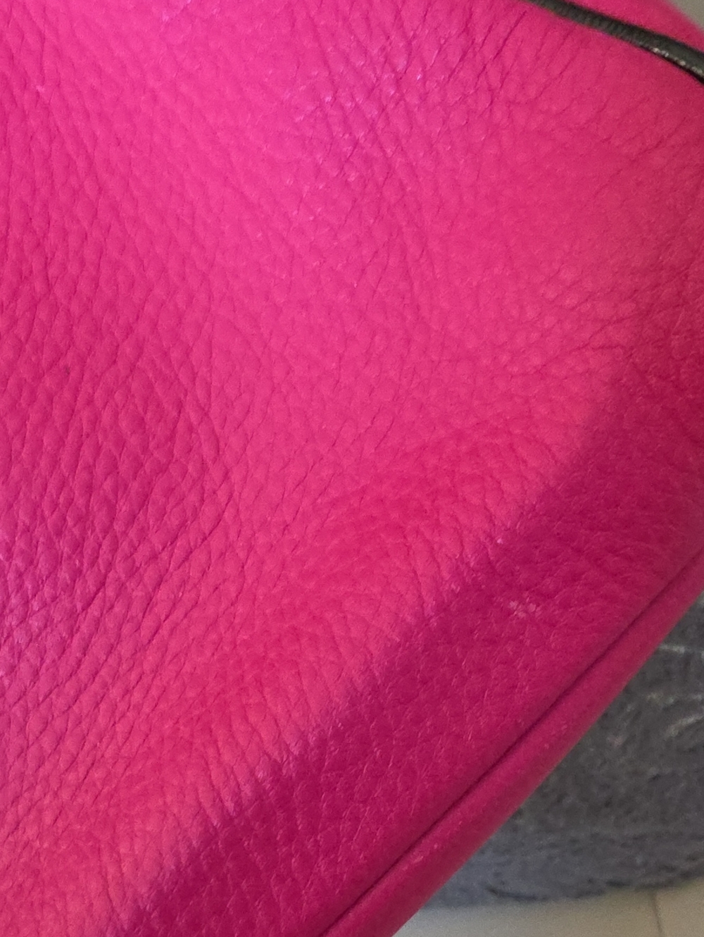 Kate Spade Pink Frame-Top Kiss Lock Shoulder Bag - Picture 11 of 11